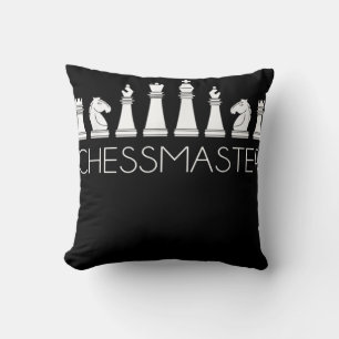 Schach - Schachmeister Kissen