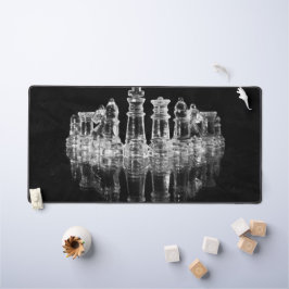 Schach Schreibtischunterlage