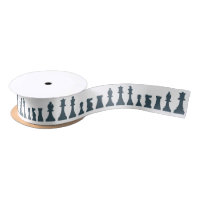 Schach-Stücke Schwarzweiss