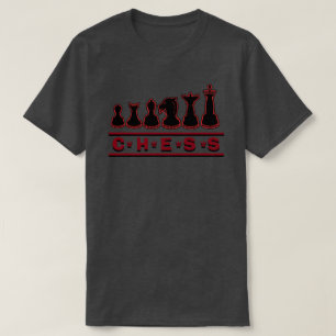 Schach T-Shirt