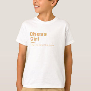 Schach T-Shirt