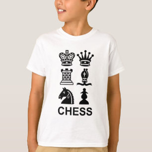 Schach T-Shirt