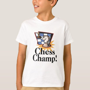 Schach-T - Shirts und Geschenke
