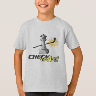 Schach-T - Shirts und Geschenke