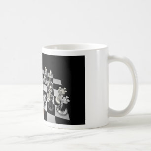 Schach Tasse