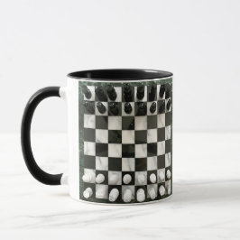 Schach Tasse