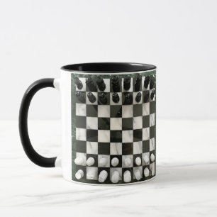 Schach Tasse