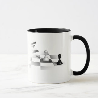 Schach-Tasse Tasse