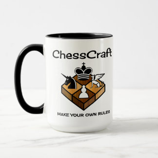 Schach-Tasse Tasse