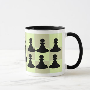 Schach-Tasse Tasse