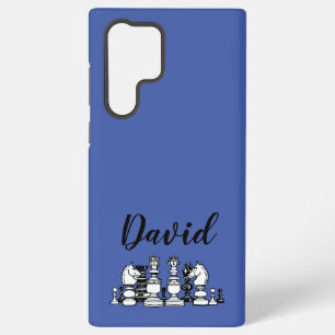 Schach Thema Personalisierte Samsung-Hülle Samsung Galaxy Hülle