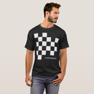 Schach Themed T - Shirt