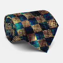 Schach und Kratzeffekt, blau und gelb