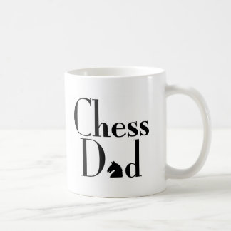 Schach-Vater Kaffeetasse
