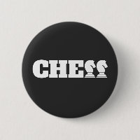Schach Word Weiße Ritter Kreative Einzigartige Str