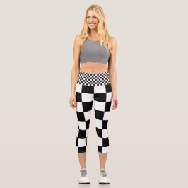 Schach Yoga Capri Leggings