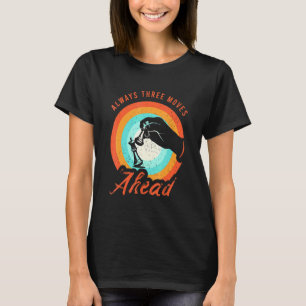 Schachangebot für einen Schachspieler _2 T-Shirt