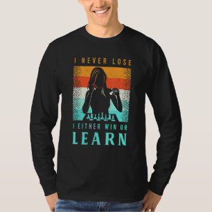 Schachangebot für einen Schachspieler _6 T-Shirt