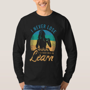 Schachangebot für einen Schachspieler _7 T-Shirt