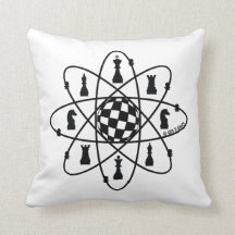 Schachangelegenheit, Schachatomkissen