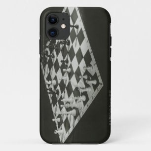 Schachbrett Case-Mate iPhone Hülle