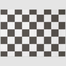 Schachbrett-Flagge (Schwarz und Weiß)