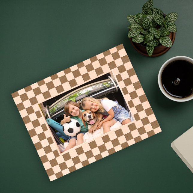 Schachbrett Geätzte Rahmen (Von Creator hochgeladen)