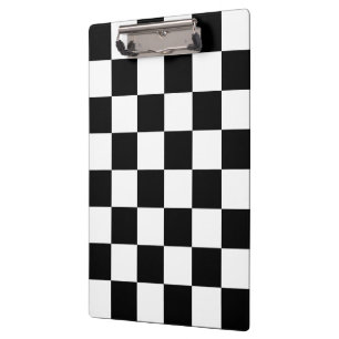 Schachbrett Klemmbrett