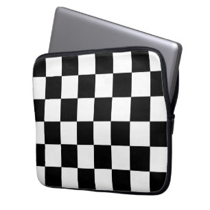 Schachbrett Laptopschutzhülle