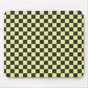 Schachbrett Mousepad