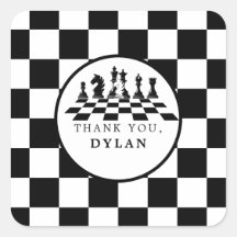 Schachbrett & Pieces Game Night Happy Geburtstag