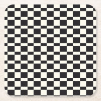 Schachbrett schwarz und weiß