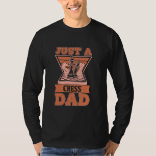 Schachbrettmeister - Nur ein Schach Da T-Shirt