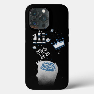 Schachdesign Case-Mate iPhone Hülle