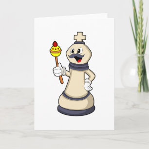 Schachfigur König bei Schach.PNG Karte