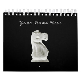 Schachkalender Kalender