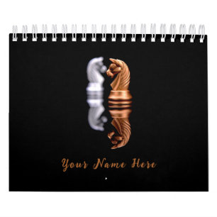 Schachkalender Kalender