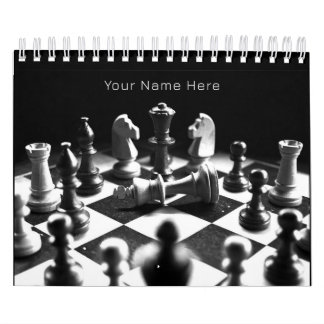 Schachkalender Kalender