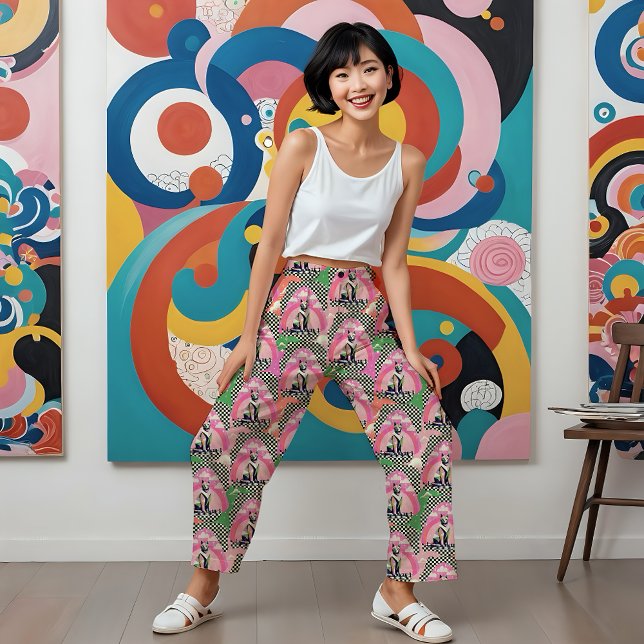 Schachkatze Stoff (Von Creator hochgeladen)