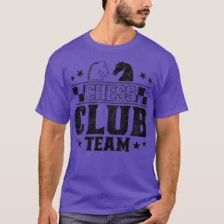 Schachklubteam 7 T-Shirt