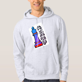 Schachmänner Hoodie