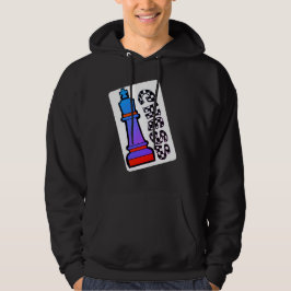 Schachmänner Hoodie