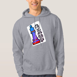 Schachmänner Hoodie