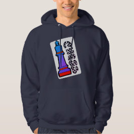 Schachmänner Hoodie