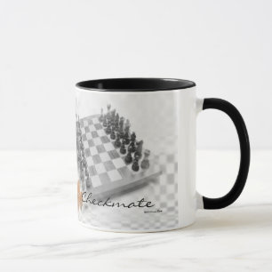 Schachmatt-Tasse Tasse