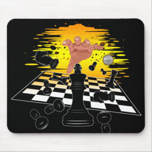 Schachmeister Mousepad