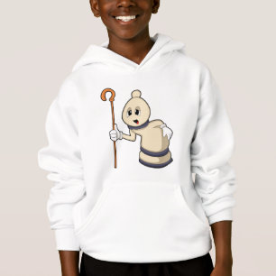 Schachspiel Bischof von Schach Hoodie