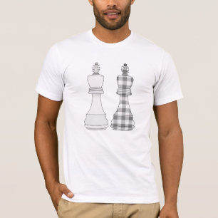 Schachspiel T-Shirt