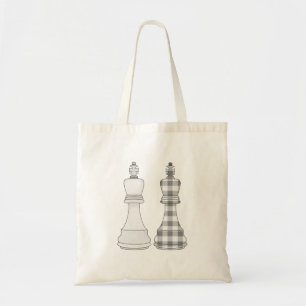 Schachspiel Tragetasche