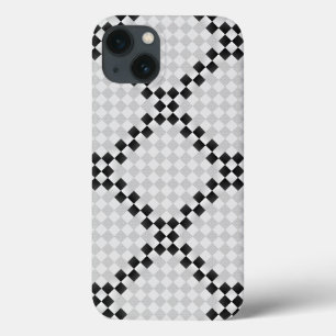 Schachspiel von Kenneth Yoncich Case-Mate iPhone Hülle